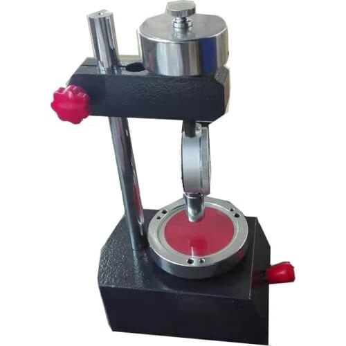 High Quality shore a durometer hardness gauge test machine tester for rubber
