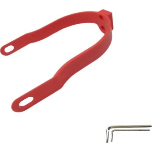 Novel-Rear Mudguard Bracket Rigid Support for Electric Scooter Xiaomi Mijia M365/M365 Pro Scooter Accessories