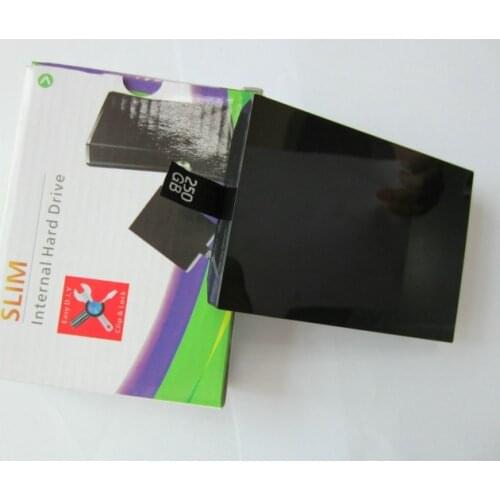 20GB/60GB/120GB/250GB/320GB/500GB HDD Hard Drive Disk For Xbox 360 Console For Microsoft XBOX360