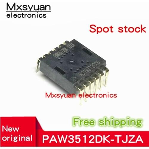5pcs~50pcs/LOT PAW3512DK-TJZA PAW3512DK DIP12 New original In stock