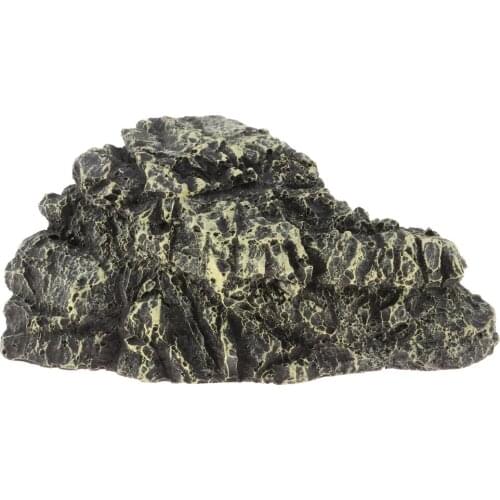 Fish Tank Aquarium Decorations Tortoise Reptiles Landscaping Bridge Terrace