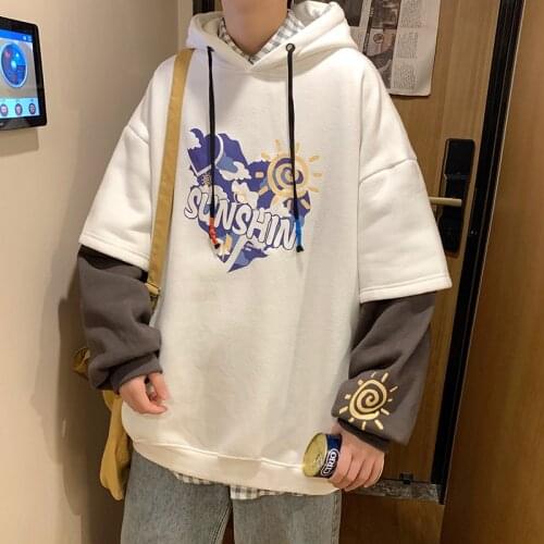 April MOMO Men's Sweatshirts