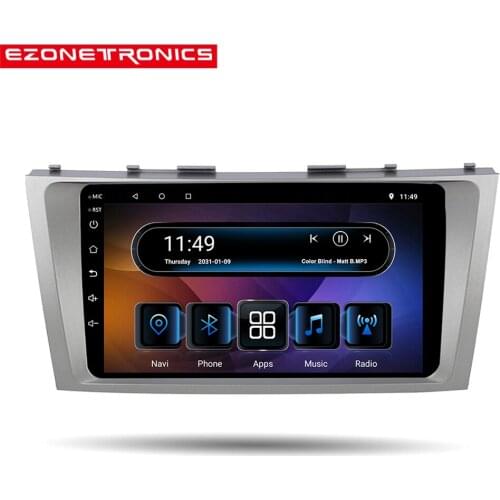 2din Android 8.1 Car Radio Stereo 9 inch Car Radio Multimedia Video Player Navigation GPS 2G DDR3 + 16G for Toyota Camry 2008-11