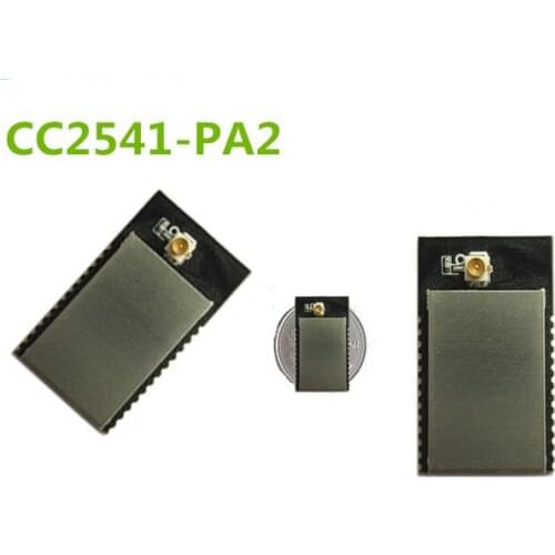 Free Ship Newest Bluetooth Module CC2541 PA2+CC2592 BLE4.0 built-in ipex antenna Extreme Distance Wireless Bluetooth Module