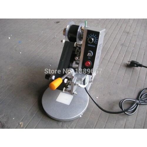 Free Shipping Dy Manual Hot Code Printer