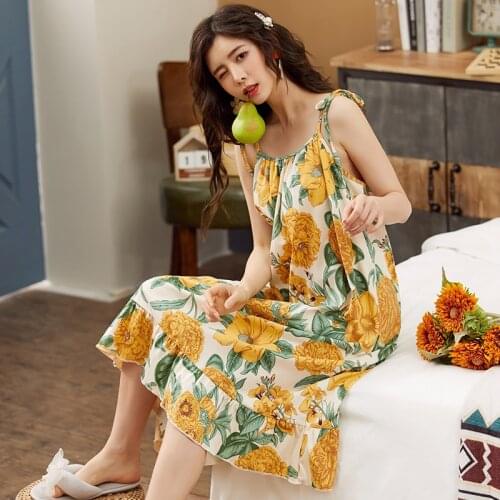 BZEL Women's Nightgowns