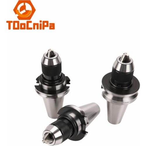 JT40-APU13-110L JT40-APU16-110L JT50-APU13-120L High-precision integrated self-tightening drill chuck CNC tool holder