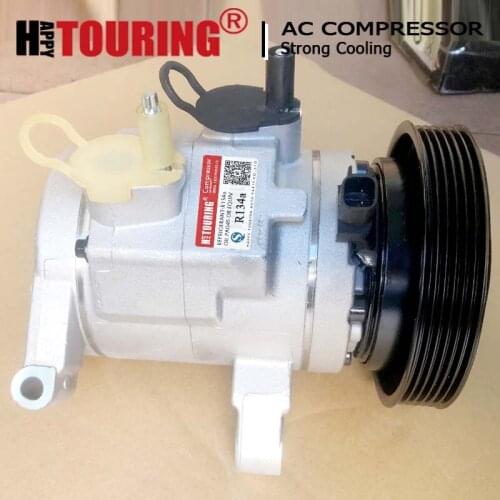 For Air Conditioning Compressor Dodge Nitro Jeep Liberty 2009-2012 p55111506ab 55111506AA 55111506AB 55111506AC RL111506AB RS18
