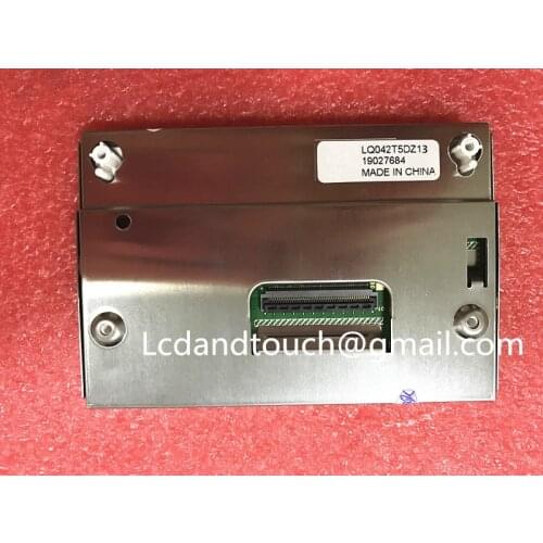 LQ042T5DZ13 LQ042T5DZ11 LQ042T5DZ05 LQ042T5DZ13K LQ042T5DZ13A 4.2 inch LCD Screen Display Panel