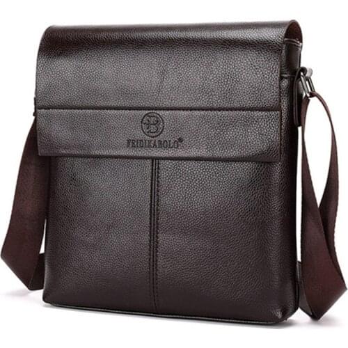 Fashion Leisure Men messenger bag High quality Leather Messenger bag mens shoulder bag man Crossbody Bags for Men Clutch bags