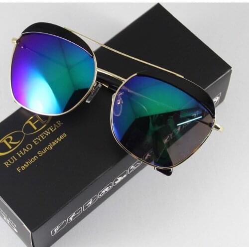 Fashion Sunglasses Women Men Eyebrow Eyewear Glasses Womens Eyewear Brand Goggles Driving Glasses oculos de sol