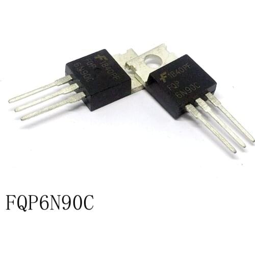 MOS FQP6N90C FQP8N60C STP60NE06-16 STP10NK60Z STP40NF03L FQP50N06 FQPF5N80 RFP30P05 RFP70N06 TO-220 10pcs/lots new in stock