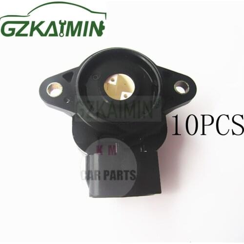 Set 10 new Sensor Sensor throttle position TPS SENOR 8945220130 89452-20130 1985001071 FIT FOR TOYOTA