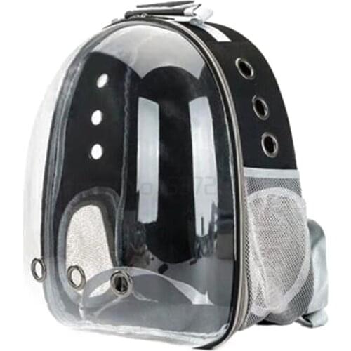 Cat bag cat capsule go out portable portable pet box large capacity carry summer cat cage large space