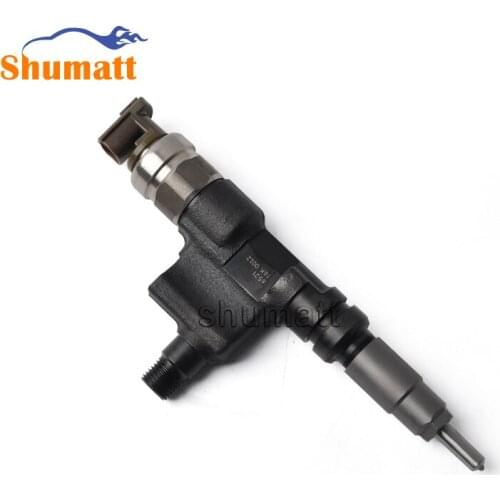 Remanufactured Common Rail Fuel Injector 095000-652# For Toyota Hino 23670-E009# 23670-7812