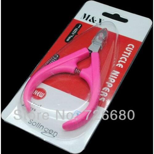 Professional Stainless Steel Toe Finger Nail Clipper Trimmer Cuticle Nipper Plier Scissors Beauty Nail Art Manicure Tool