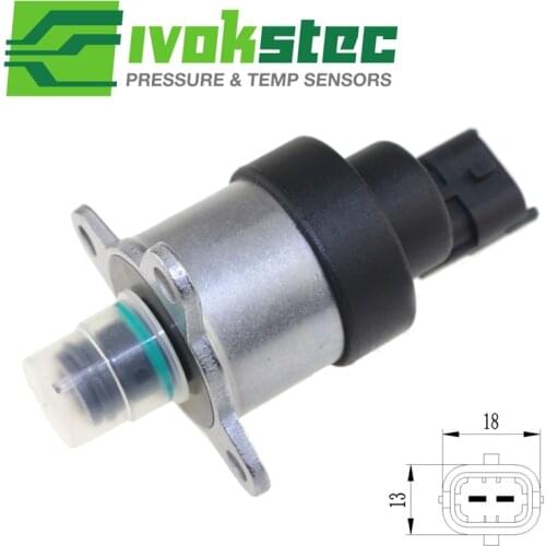 Fuel Pump Pressure Regulator Metering Solenoid Valve Unit Measuring For MAN TRUCK Lions Coach TGA TGL TGM TGS TGX 51125050027