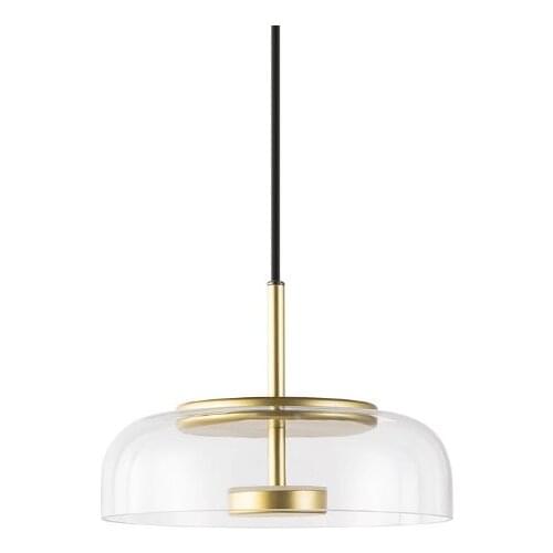 Nordic modern minimalist creative glass living room chandelier art bedside bedroom next to the designer single head chandelier
