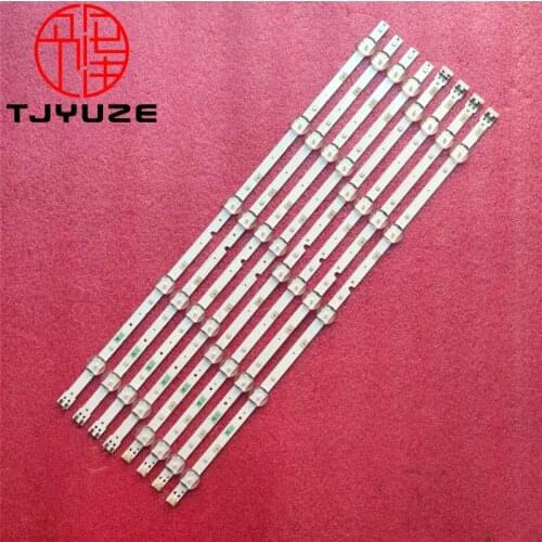 LED backlight strip for S_5J52_50_FCOM_5_LEFT_REV1.0 RIGHT 2015 SVS50 FHD FCOM LM41-00471A 00470a 00361A BN96-38527A BN96-38526A