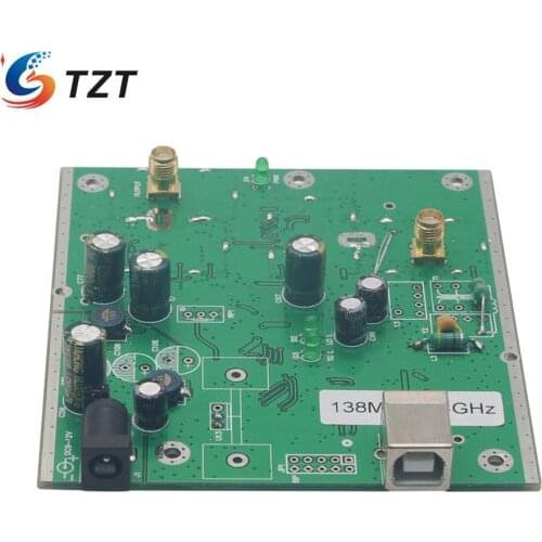 TZT NWT4000-1 138M-4.4G Sweep Simple Spectrum Analyzer Signal Generator Upgraded Version
