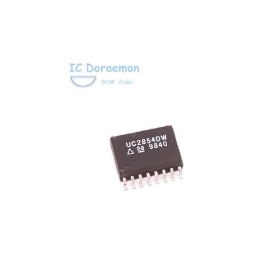 UC2854BDW SOP-16 IC chip UC2854BDWTR SOIC-16 100% New original