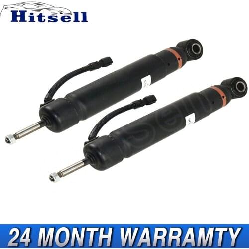 2pcs Rear Air Suspension Shock for Toyota Land Cruiser Prado 150 Lexus GX460 Air Shock Absorber 4853069535 4853069575 2010-2017