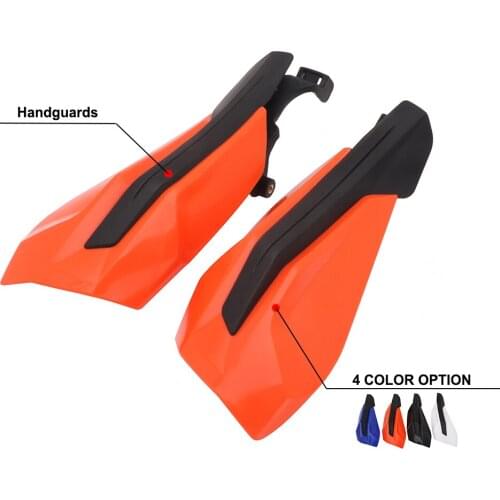 2017 2018 2019 2020 Motorcycle Handguard Hand Guard Motocross MX Bike For KTM XC XC-W/F EXC-F XCW EXCF XCF 150 250 350 450 500
