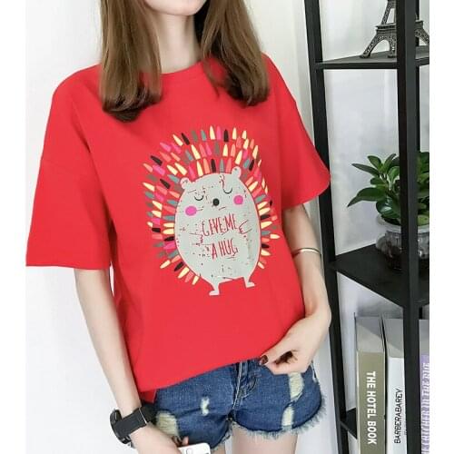 2020 tees women clothe Summer Fashion T Shirt Women Woman Tshirt