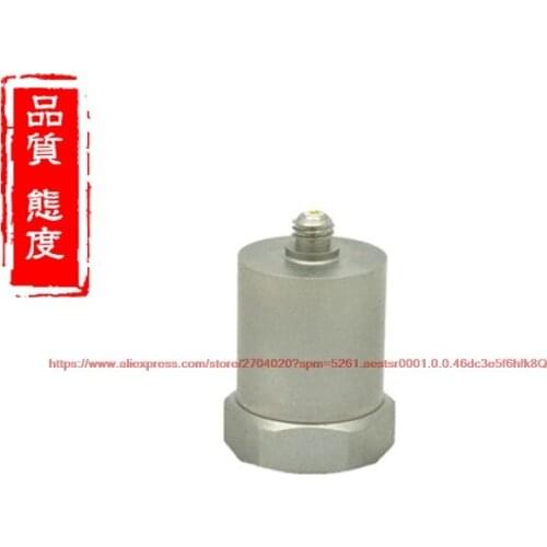 YD107 IEPE Accelerometer general charge type piezoelectric simulation 800g / vibration sensor