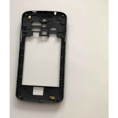 Doogee X6 Used Back Frame Shell Case + Camera Glass Lens Repair Replacement Accessories For Doogee X6 Phone Free Shipping