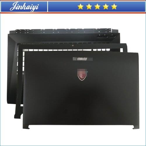 Top cover case For MSI GP72 2QE GP72 2QD MS-1793 ms-17911 upper shell screen border front frame palm rest