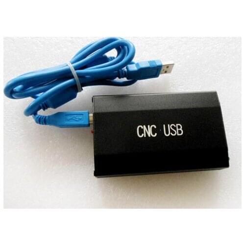 CNC 3-axis 4-axis desktop engraving machine Weihong Mk1 USB USB connector alternative MACH3 USB converter