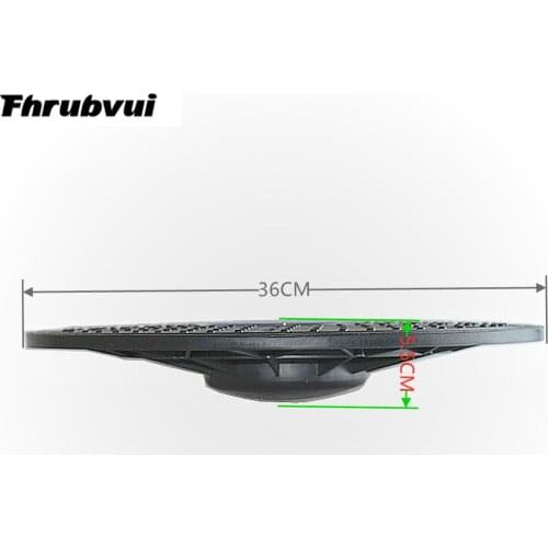Balance board yoga board fitness training adult balance exercise balance plate training board Exercise home fitness equipment