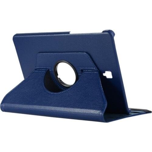 PU Leather Flip Stand Case For Samsung Galaxy Tab S4 10.5 T830 T835 T837 Tablet Protective Cover+screen protector+stylus