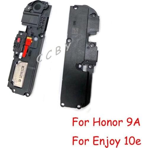 10pcs For Huawei Honor 9A / Enjoy 10e Max Loud Speaker Buzzer Ringer Flex Cable Loudspeaker Assembly
