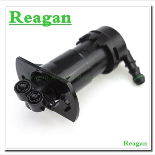 Left Headlight Cleaning Washer Nozzle Pump For Audi A6 C6 2005-2008 S6 2007-2011 4F0955101 4F0 955 101