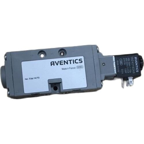 New rexroth valve 0820023026 new Aventics Pneumatic Directional Valve