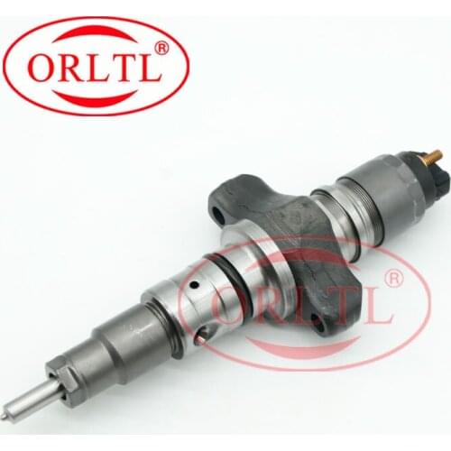 ORLTL Common Rail Disesl Injector 0445120183 For Diesel Engine