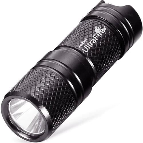 UltraFire Portable LED Flashlight Cree XPG2 Lantern Torch Flash Luz Mini USB Rechargeable Flashlight