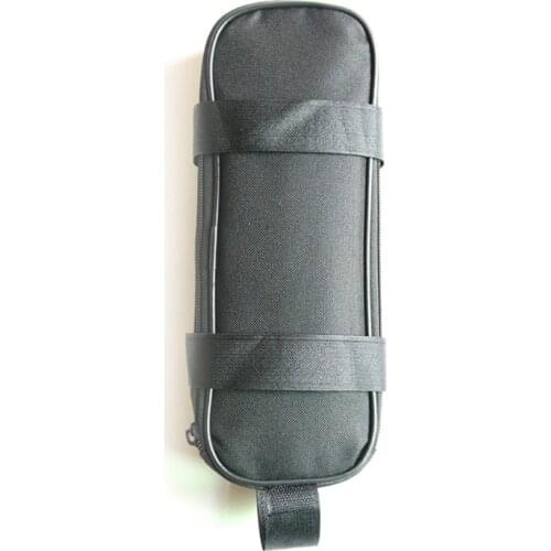 Portable Cycling Hanging Storage Pack Electric Bicycle Controller Bag Firm Waterproof MTB Road Bike Battery Case