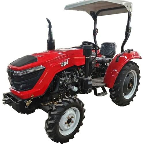China Manufacturer Cheap Agriculture Farm Tractor 40hp