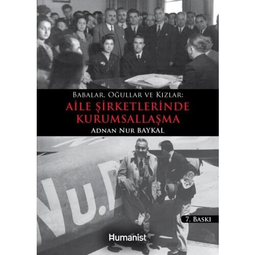 Parents, Sons and Girls: Family Companies Institutionalization