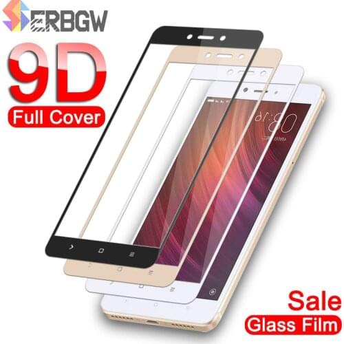 SERBGW Screen Protectors For Xiaomi Redmi Go