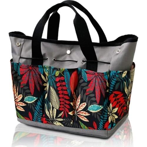 Garden Tool Bag Gardening Tool Organizer Gardening Tote Garden Tool Holder Garden Tool Pocket Garden Tool Carrier