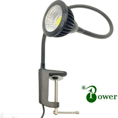 5W SEWING MACHINE LED GOOSENECK LIGHT