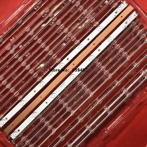 100% New 3pcs/Kit LED strips for PHI LIPS 32 TV 32PHT4100 32PHH4100 88 TPT315B5 HVN05 GJ 2K15 D2P5 315 D307 V1 LBM320P0701 FC