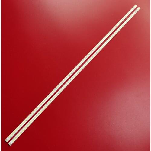 LED Backlight strip CHGD55LB01 CHGD55LB02-LED7020_V0.1 for 3D55B4500i 3D55B4000i 3D55B5000i 50058084 850059085 M550F12-D1-L