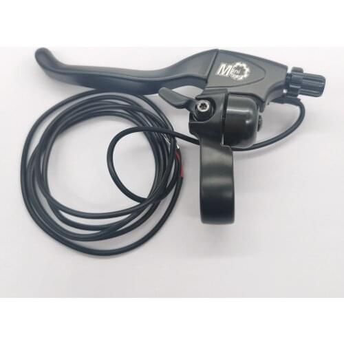 Brake lever of DUALTRON MINI DT mini electric scooter Brake level handbrake