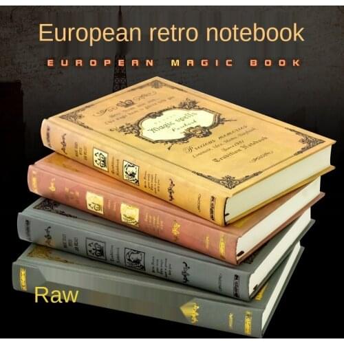 WXPYU Leather Notepads