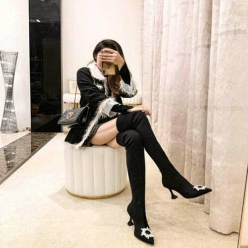 Ботфорты BYMB China At AliExpress